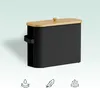 Relaxdays - Rangement pour papier toilette, 12 rouleaux, D Voir les images du produit 3