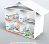 TP-LINK AV500 Nano Powerlineadapter Starterkit Produktbild-Vorschau 10