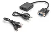 DIGITUS VGA to HDMI Konverter und Audio Full HD 15 cm Produktbild-Vorschau 6