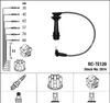 Zündleitung - Satz RC-TE120 Produktbild-Vorschau 2