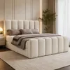 Boxspringbett NOLA 200x200 cm Komplett-Set mit Bettkasten, Produktbild-Vorschau 1
