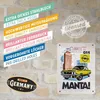 Nostalgic-Art - Plaque en tôle 15x20 cm - Opel - Opel Manta Voir les images du produit 4