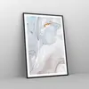 Gerahmtes Poster - Schwarzer Rahmen - Abstraktion modern - Produktbild-Vorschau 8