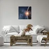 Bild auf Leinwand - Leinwandbild - Einteilig - Kosmos Erde Produktbild-Vorschau 6