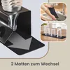 SONGMICS Flaschenhalter, für 4 Flaschen, Abtropfgestell Produktbild-Vorschau 7