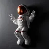 Wallity, Peace Sign Astronaut - 3, decorazione murale, Anteprima dell’immagine prodotto 6