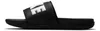 Nike Offcourt Slide Black White - EU 48.5 Produktbild-Vorschau 3