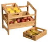 Kesper 58851, Freistehend, Bambus, Natürlich/Natur, Küche, Produktbild-Vorschau 3