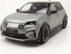 Norev 185451 Alpine A290 GT 2025 grau schwarz 1:18 Produktbild-Vorschau 1