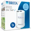 A product box for a Brita water filter cartridge. Produktbild-Vorschau