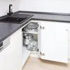 Ninja EverClad Set di 5 pezzi in acciaio inox, pentole per Anteprima dell’immagine prodotto 3