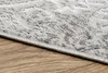 Tapiso Teppich ARES klassisch grau Wohnzimmer Schlafzimmer  Produktbild-Vorschau 4