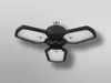 Osram LED Deckenlampe Highbay Blade Schwarz Ø33,75cm 60W = Produktbild-Vorschau 10
