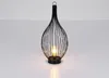 Globo Lighting Solarleuchte Metall schwarz, LED Produktbild-Vorschau 4