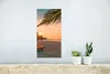 MuchoWow® Poster Strand - Strandkorb - Sonnenuntergang Produktbild-Vorschau 5
