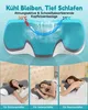 2 St. Kopfkissen Nackenschmerzen, Ergonomisches Memory Foam Produktbild-Vorschau 5