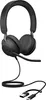 Jabra Evolve2 40 SE USB C/A MS Stereo Produktbild-Vorschau 10