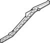 Geberit 813759111 Betätigungshebel Produktbild-Vorschau 2