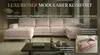 Ecksofa VALTOR 320x185 cm mit Schlaffunktion, Produktbild-Vorschau 7