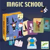 Jeu de cartes « L'école de magie », Djeco Voir les images du produit 9