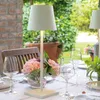 Poldina L Desk White dobíjateľná a stmievateľná stolná LED Náhľad obrázku produktu 3