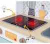 Milly Mally Bjorn Mint Cuisine en bois pour enfants Voir les images du produit 18