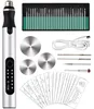 Elektrischer Gravierstift, Gravierwerkzeug-Set, Produktbild-Vorschau 1
