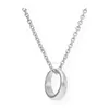 Taufring Kettenanhänger Silber 925 Zirkonia JL10-02-0590 Produktbild-Vorschau 2