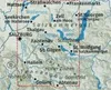 KOMPASS Wanderkarten-Set 229 Salzkammergut (2 Karten) Produktbild-Vorschau 9