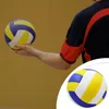 Volleyball Set Größe 5 mit Ballpumpe – Freizeit-Volleyball Produktbild-Vorschau 3