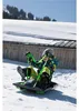 KHW Snow Fox, Śnieżny racer, Czarny, Plastik, 1 siedz., 950 Podgląd zdjęcia produktu 6