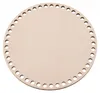 Körbe Flechtboden Häkelböden Ø 160 x 3 mm | B 6 mm Produktbild-Vorschau