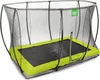 EXIT Silhouette Trampoline 214x305cm – avec Filet de Voir les images du produit 3