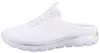 Skechers Summits Swift Step Damen Sabot Weiß Voir les images du produit 3