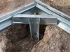 Stahlfundament für Gewächshäuser 3x6m Produktbild-Vorschau 6
