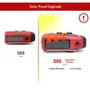 Aufgerüstete Version Solar Radio, Kurbelradio mit Produktbild-Vorschau 5