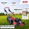 AL-KO Premium 521 VS-H, Schubrasenmäher, 1800 m², 51 cm, 70 Produktbild-Vorschau 1
