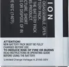 vhbw Akku kompatibel mit Emporia V25, V25_001, V50, Active Produktbild-Vorschau 6