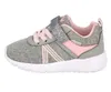 Lico Sneaker Unisex 383233363836 Grau 23 EU Produktbild-Vorschau 2