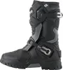 Bogotto Xeton wasserdichte Adventure Stiefel, schwarz/grau, Produktbild-Vorschau 3