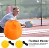 Pickleball-Trainer-Reboundball mit hoher Bespannung, Produktbild-Vorschau 5
