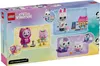 LEGO Gabby and the Magic House 11215 The Brick Gabby Cats - Productafbeelding-voorbeeld 7