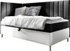 MIRJAN24 Boxspringbett Maja Junior 3 100x200, Einzelbett Produktbild-Vorschau 1