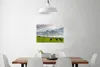 MuchoWow® Poster Kuh - Berg - Meer 60x40 cm - Produktbild-Vorschau 3