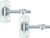 KOTARBAU® 2er Set Torangel M16x130mm Einstellbar Torband Produktbild-Vorschau 1