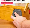 Westmark Tischbutler »Tapas + Friends«, 4 Fächer , Bambus, Produktbild-Vorschau 8