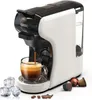 HiBREW 4 in 1 Kapselkaffeemaschine H1A,Weiß Produktbild-Vorschau 1