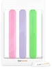 kwmobile 3x Zahnbürsten Etui aus Kunststoff - 20,5 x 3 x 2 Produktbild-Vorschau 7