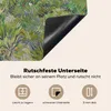 KitchenYeah© Herdabdeckplatte Grasige Wiese mit Blumen und Produktbild-Vorschau 5