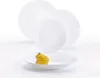 Set de vaisselle Luminarc 1700 blanc verre 18 pièces Voir les images du produit 1